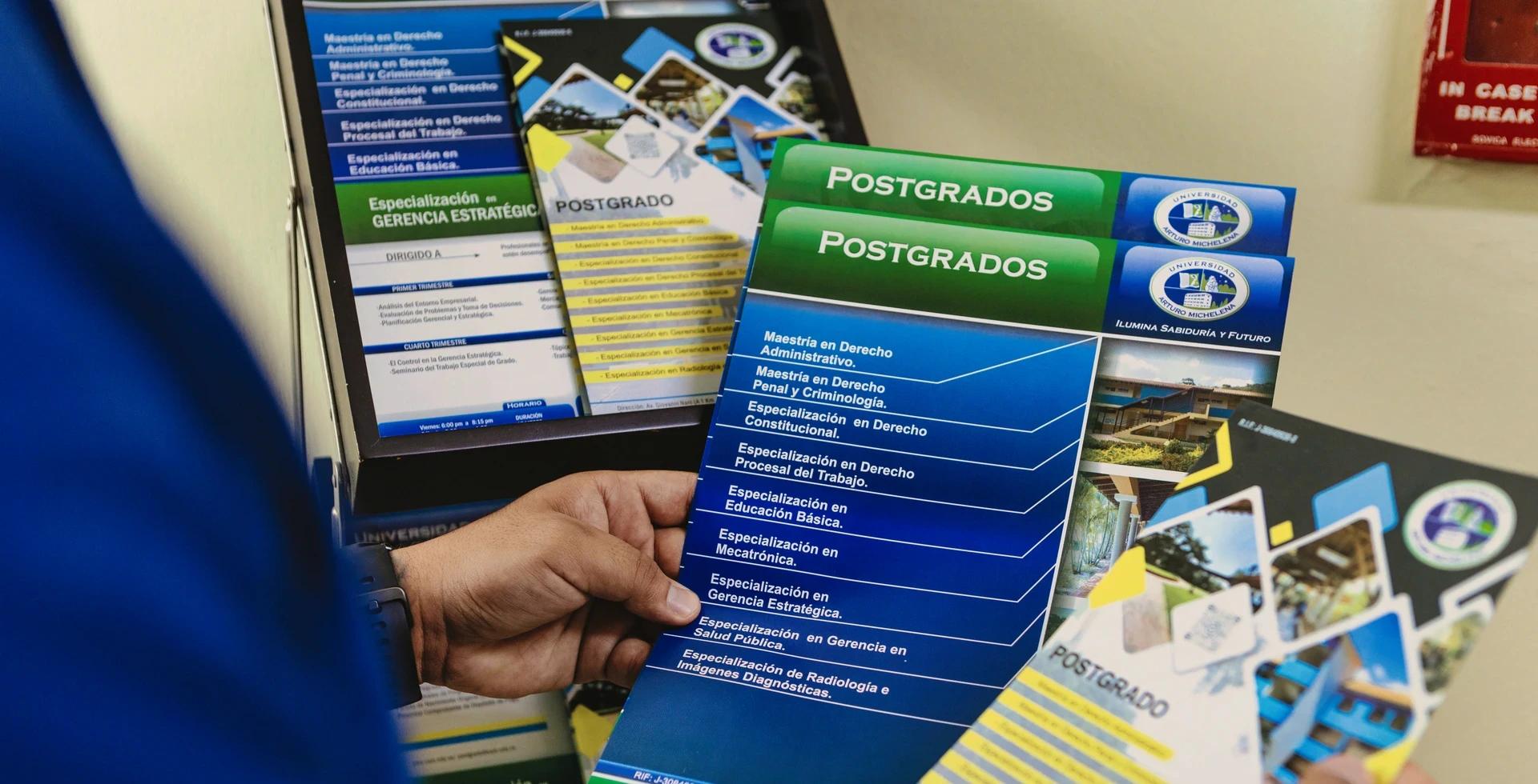 Maestrías